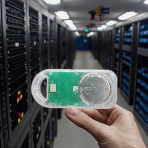 IoT Warehouse Asset Tracking beacon con audio e luce protocollo di comunicazione con relè IBeacon MQTT - Product Image 2