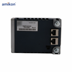 Премиум-качественные аналоговые Модули I/O IS420YAICS1B для PLC PAC и специальных контроллеров - Product Image 2