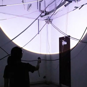 Torcia ricaricabile ad alta Lumen USB zoomabile a mano luce di emergenza LED torcia elettrica Multi funzionale con strumenti - Product Image 3