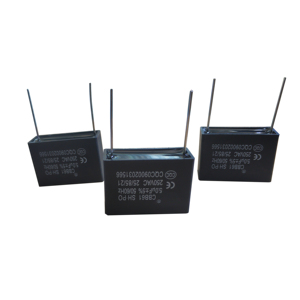 CBB61 1Uf 1.5Uf 2Uf 2.5Uf 3Uf 3.5Uf 4Uf 4.5Uf 250V 400V 450V 630V起动风扇电容器 - Product Image 4