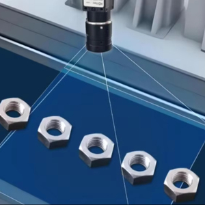 Sistema de visión artificial óptica de automatización Inspección visual para la diferenciación del tipo de producto de los inyectores - Product Image 2