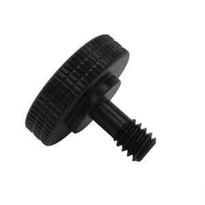 <strong>1</strong>/<strong>4</strong>&quot; to <strong>1</strong>/<strong>4</strong>&quot; Camera Screw Male to Female Conversion Screw Photography Adapter for Dslr Camera Tripod Flash Lamp Bracket <strong>Mount</strong> - Product Image 4