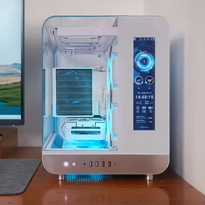 100% New <strong>Desktop</strong> <strong>Computer</strong> Factory Wholesale Computadoras Rtx 5090 Intel <strong>CPU</strong> I7 <strong>Desktops</strong> Gamer Gaming PC Case <strong>Computer</strong> - Product Image 6