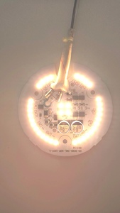 การรับรองจาก ETL รับประกัน5ปี90 lm/w พลังงานสูง16W 120V AC Dob โมดูล LED ไดรเวอร์ PCB PCBA - Product Image 2
