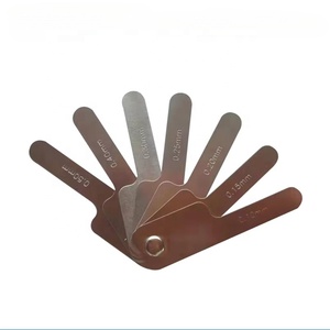 Dụng cụ chỉnh nha nha khoa dụng cụ chỉnh nha bằng thép không gỉ Dụng cụ chỉnh nha bằng thép không gỉ Dụng cụ đo răng đối ứng - Product Image 2