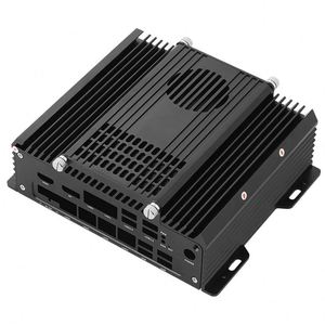Cassa amplificatore Audio in alluminio orizzontale in plastica computa Cosmos C700M Full Tower Pc unità Cyborg Computer - Product Image 3