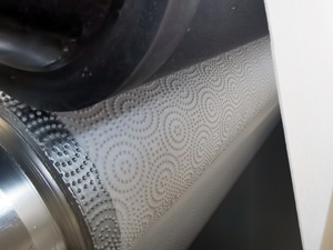 Scented <strong>V</strong> Type <strong>Interfold</strong> Facial Tissue Machine - Product Image 5