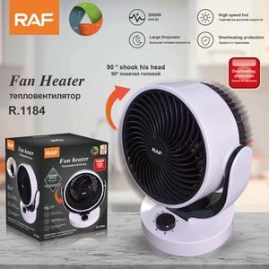 Taşınabilir Mini soğuk ve sıcak rüzgar ısıtma Fan elektrikli ısıtıcı masaüstü PTC Fan ısıtıcı aşırı ısınma koruması ile - Product Image 2