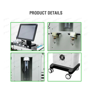पेशेवर बहुक्रियाशील हाइड्रा त्वचा चेहरे की सुंदरता ऑक्सीजन मशीन - Product Image 6