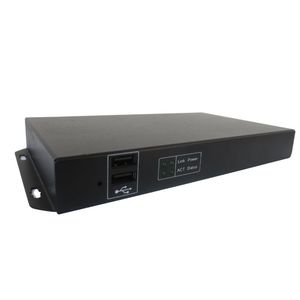 Digicast HD MI 1CH H264 H265 Decoder Video Decoder VGA a IP per la trasmissione Radio e TV - Product Image 2