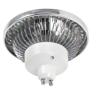 หลอดไฟ Ar111 LED 85-265V 12W Ar111 G53 GU10 LED Fliker ไฟเพดาน Es111ฟรี CE - Product Image 6