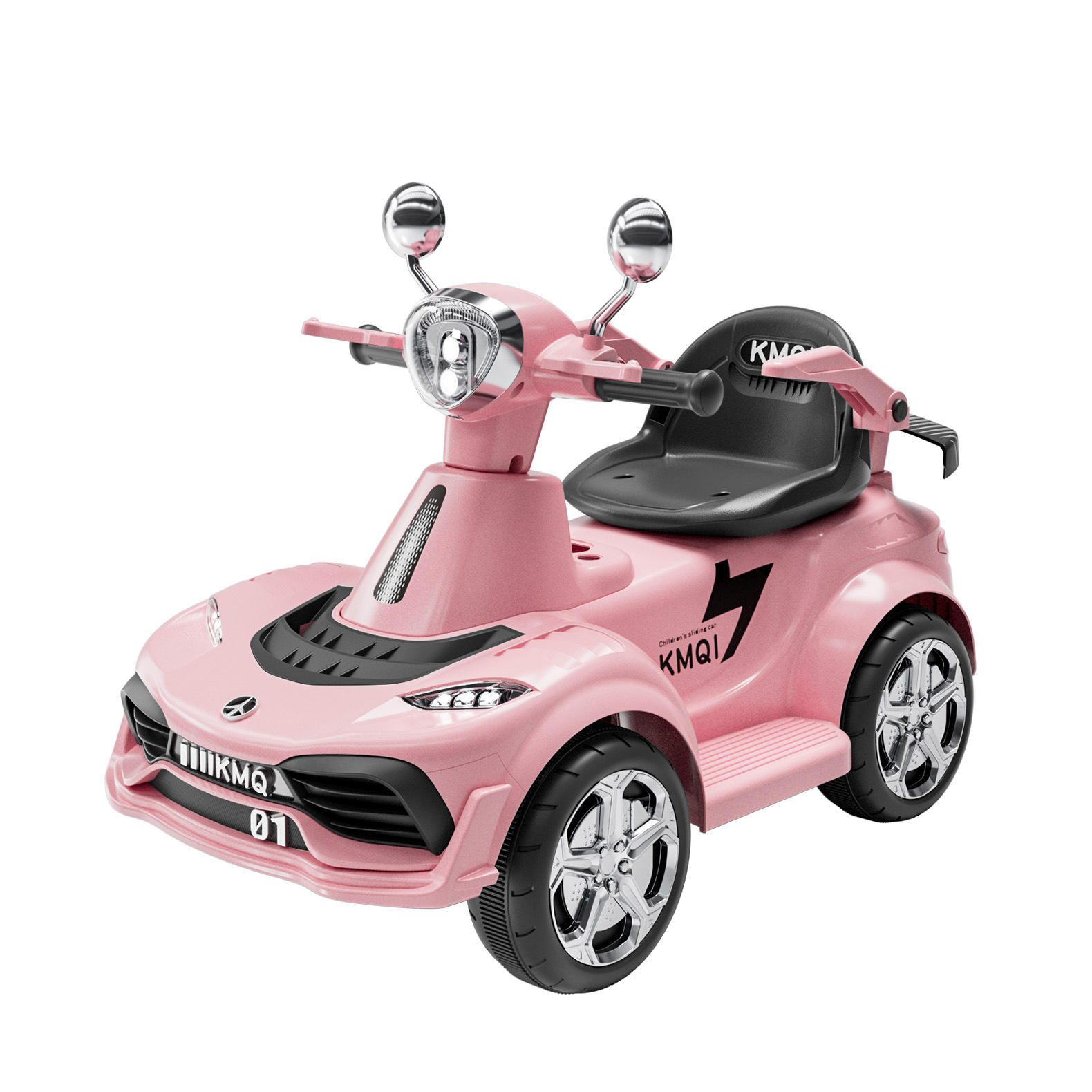 Entraînement simple rose + 6V4.5