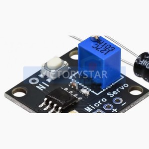 Adjustable angle servo drive board control <strong>module</strong> SG90 <strong>circuit</strong> <strong>PWM</strong> trawl boat SG90
