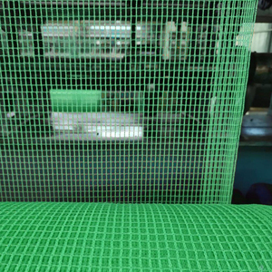Red de seguridad para construcción de malla de 1/16 1/4 pulgadas color verde/andamio para Red de escombros de construcción/Red de andamio 70 gramos - Product Image 5