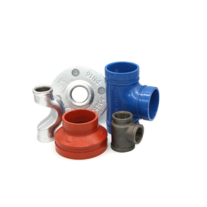 Jianzhi鉄管金具溝付きカップリング消火システム用 - Product Image 3