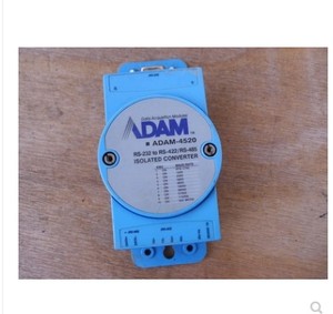 Neues und originales isoliertes digitales E/A-Modbus-TCP-Modul vom Quell typ Netzteil ADAM-4520 - Product Image 2
