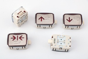Sigma ปุ่มลิฟต์ LG ปุ่มกดลิฟต์ Lg-Sigma MTD265 DC24V - Product Image 4