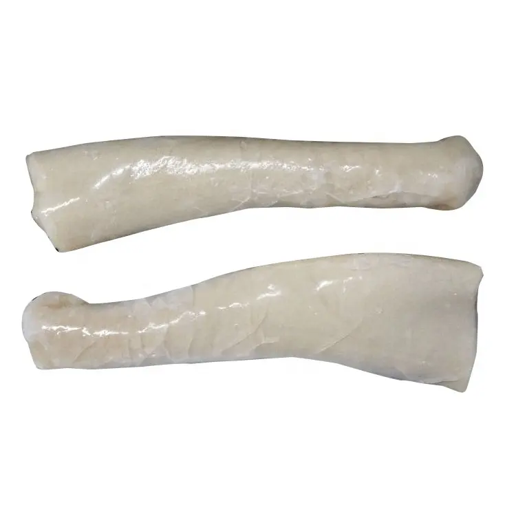 Geoduck 고기 냉동 요리 Geoduck 고기