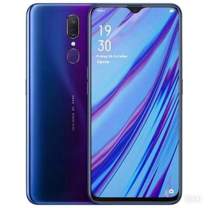 Teléfonos móviles usados restaurados para A9 4G Android Smartphone con pantalla de gota de agua Batería grande 65W Carga rápida - Product Image 1