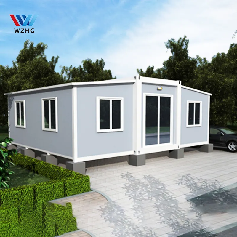 cheap modular mobile home prefab movable modern house for sale