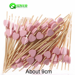 新款竹签果棒一次性果棒 - Product Image 6