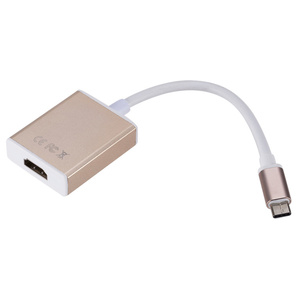 USB C to HDTVアダプターケーブルUsb 3.1 Thunderbolt 3 to HD Iphone Usb-c to HDスイッチケーブルコンバータタイプCデバイス用 - Product Image 5