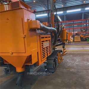 431 165 mm DTH Crawler <strong>Blast</strong> <strong>Big</strong> Hole Mine Drilling Machine - Product Image 6