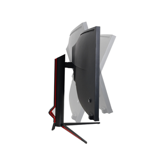 Monitor curvo Nano IPS de 49 pulgadas, 75HZ, 144HZ, para juegos, PC, ordenador, IPS, LCD de escritorio, LED, para uso en el hogar y la Oficina - Product Image 2