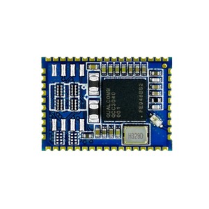Modulo Bluetooth ricetrasmettitore 5.2 Qualcomm QCC3040 modulo Bluetooth programmabile per auto TV adattatore Audio Bluetooth