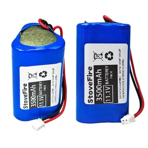 高容量18650锂离子11.1V 3500毫安时电池组，适用于无人机和电动工具12V - Product Image 2