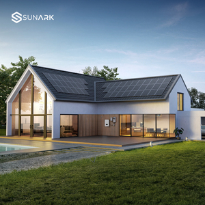 Sistema de energía solar todo en uno estándar de Sunark Eu 5000 vatios 10Kw 30Kw 50Kw en la red Kit de sistema de energía solar integrado para el hogar - Product Image 4