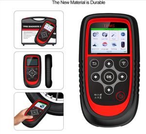 Escáner de diagnóstico automático QQr, herramienta de programación TPMS para Corolla, versión en inglés con el software más nuevo, modelo de actualización, diagnóstico de coche