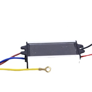 DC12v入力LEDドライバー40W防水12-24vDC/AC定電流1200mA LED照明用 - Product Image 2