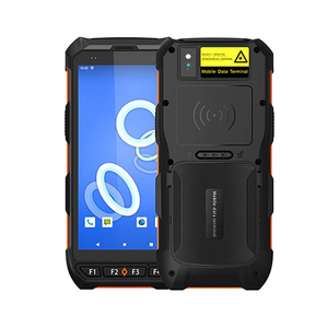 Android 13 OS LF RFIDハンドヘルドリーダーPDAスキャンRFID 125kHzタグと134.2kHz RFIDアニマルチップFDXとHDXをサポート - Product Image 4