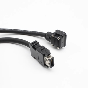 Linea di alimentazione dell'encoder a bassa potenza del servomotore Mitsubishi MR-J3ENCBL5M-A1-H - Product Image 5