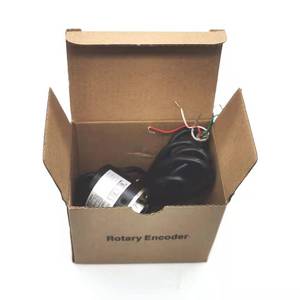 38mm NPN output incremental Rotary <strong>Encoder</strong> 5v/5-26V/8-<strong>24v</strong> 100~5000ppr CALT ES38 series - Product Image 5