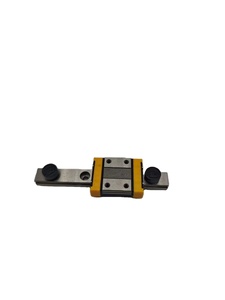 Piezas CNC de alta precisión, bloque de guía lineal hecho en China a la venta - Product Image 5