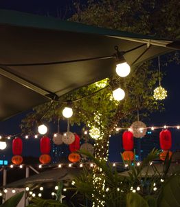 ไฟพิกเซล RGB ไฟ LED 12V อุปกรณ์อัจฉริยะควบคุมด้วย DMX แบบหลากสี - Product Image 6