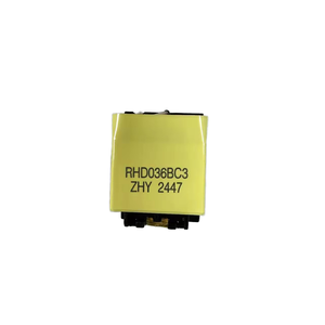 Ad alta frequenza EE10 eee13 EE16 EE19 EE22 eee25 EE30 eee40 EE55 Flyback trasformatore di potenza 120v/240v ingresso 36v uscita frequenza 50Hz - Product Image 1