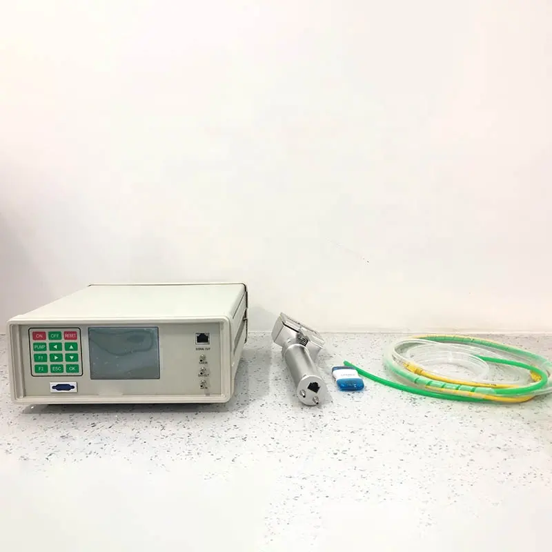 BIOBASE misuratore di respirazione del suolo SRM-3051T test di CO2 temperatura umidità AC/DC misuratore di umidità del suolo misuratore di respirazione del suolo
