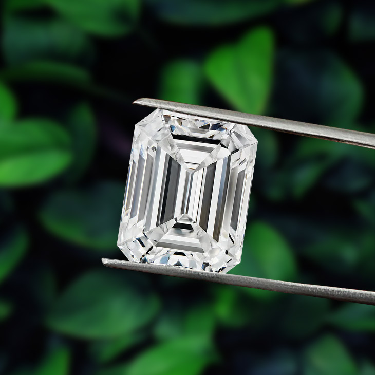 ดีอี ไวท์ เอเมอรัลด์คัท