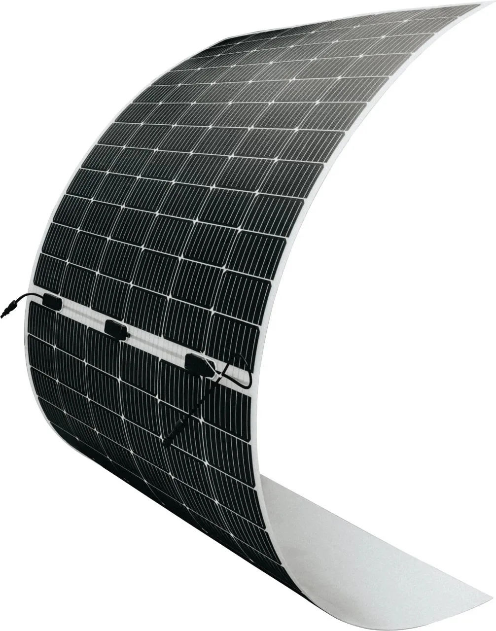 중국 공급 업체 중국에서 태양 전지 패널 가격 500w 유연한 태양 전지 패널 최저 가격 태양 전지 패널