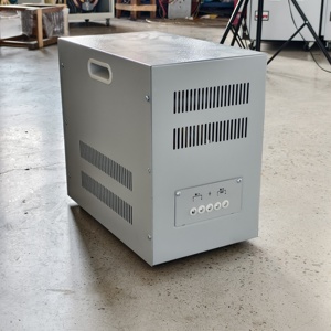 Power Supply <strong>Voltage</strong> Stabilizer <strong>Input</strong> <strong>Output</strong> 220v Automatic Electric <strong>Voltage</strong> Stabilizer Regulator - Product Image 5