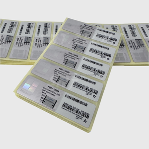 Win 11 Home OEM Sticker Activación en línea Global Win 11 Home Key COA Sticker (1Set = 10 Pcs) Win 11 Home Code Labels Envío rápido - Product Image 6
