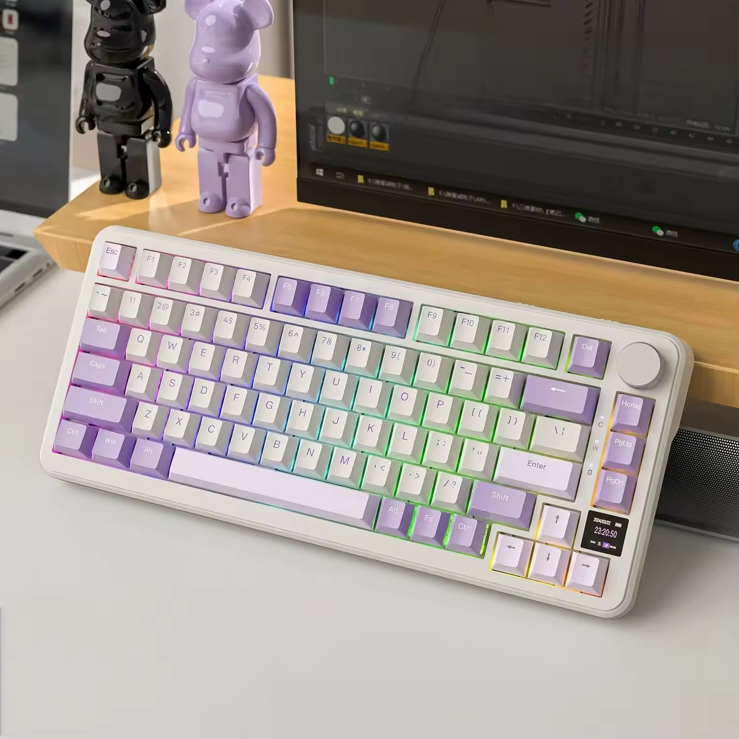 1