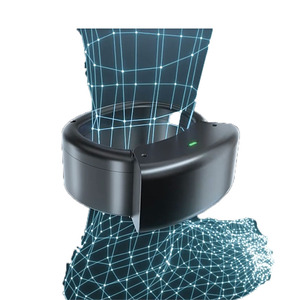 Tobillo a prueba de manipulaciones Rastreador GPS Posicionamiento Valla virtual electrónica WIFI Monitoreo IP68 a prueba de agua - Product Image 3