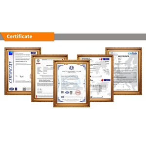 2024 פופולרי צעיר משקפיים מרובעים משקפיים אופטיים מסגרות עסק מתכת זול יוניסקס - Product Image 5