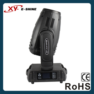 Çin tedarikçisi yumuşak 3 in 1 noktalı ışın yıkama robe pointe 10r 280w hareketli kafa ışık yol açtı. - Product Image 5