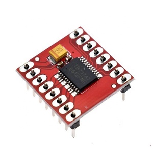TB6612คู่มอเตอร์ไดร์เวอร์1A TB6612FNG ไมโครคอนโทรลเลอร์ดีกว่า L298N - Product Image 3
