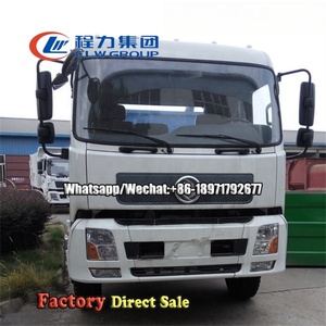 Dongfeng 4x2 10 куб. М., мусорный бак для мусора, контейнер для мусора, автоматическая загрузка мусоровозов - Product Image 2
